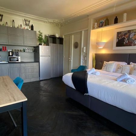 Appartement Bretagne 4 Places ปารีส ภายนอก รูปภาพ
